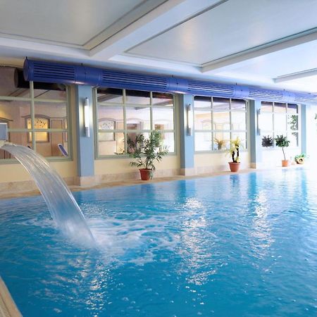 Ringhotel Faehrhaus Бад-Бевензен Экстерьер фото