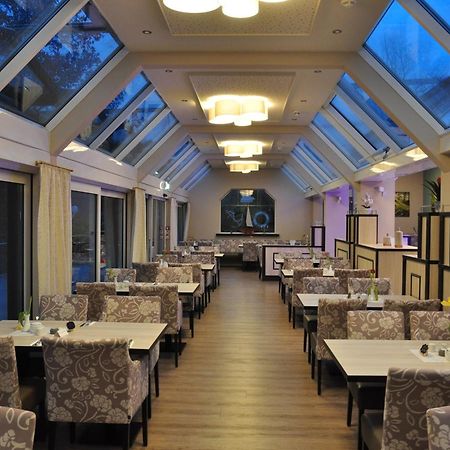 Ringhotel Faehrhaus Бад-Бевензен Экстерьер фото