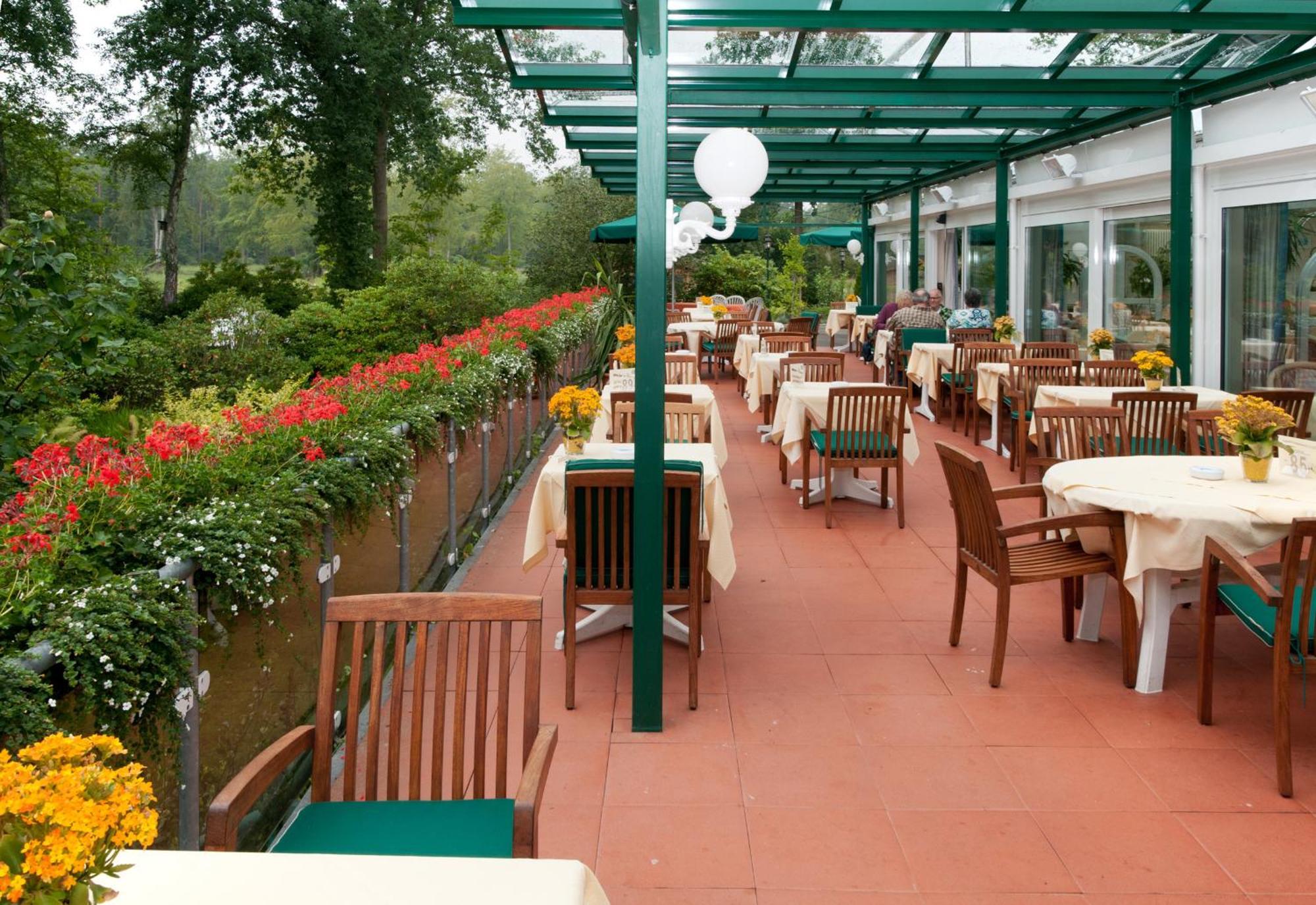 Ringhotel Faehrhaus Бад-Бевензен Экстерьер фото