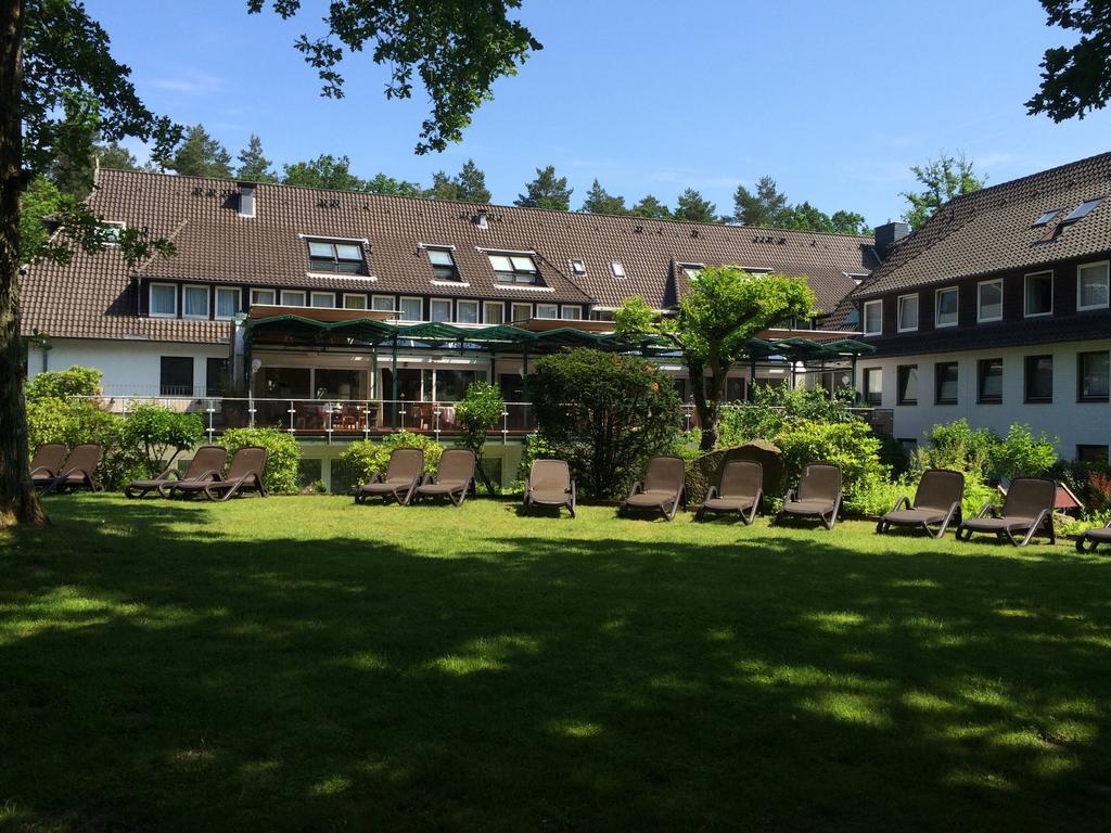 Ringhotel Faehrhaus Бад-Бевензен Экстерьер фото