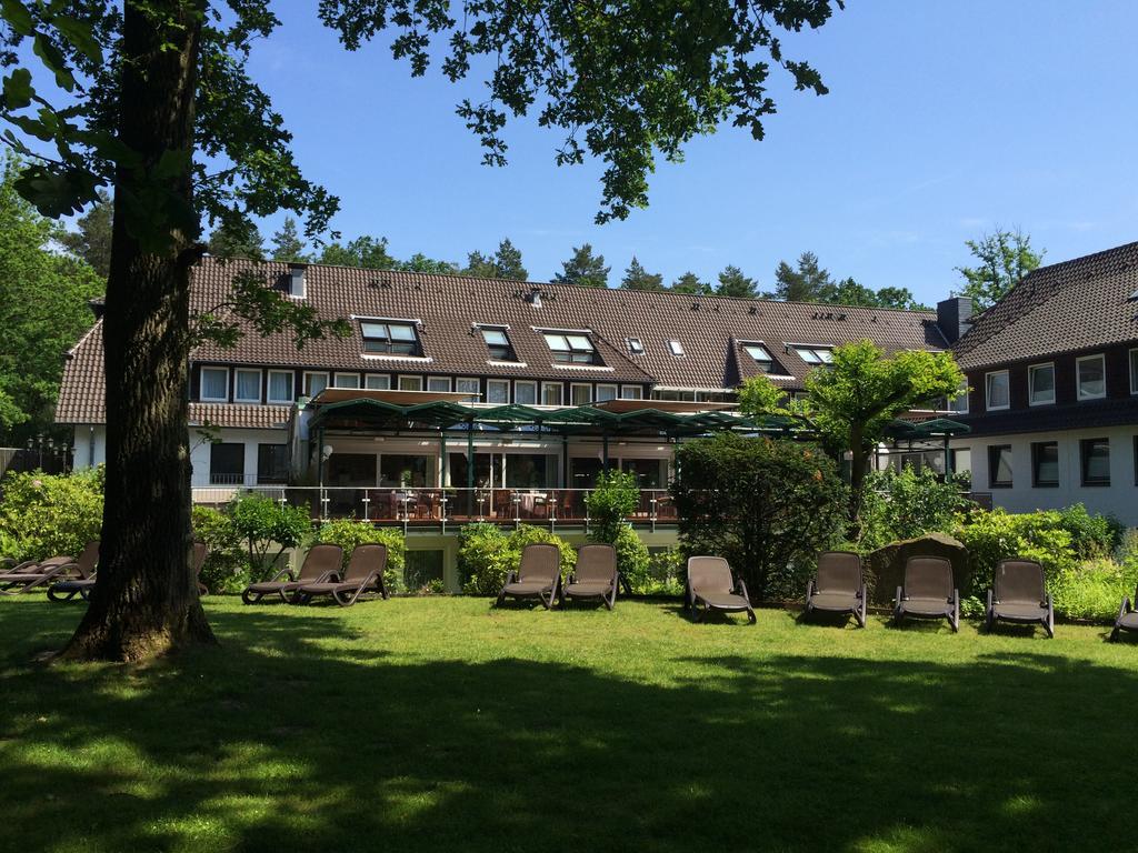 Ringhotel Faehrhaus Бад-Бевензен Экстерьер фото