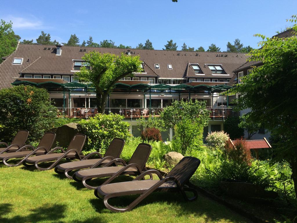 Ringhotel Faehrhaus Бад-Бевензен Экстерьер фото