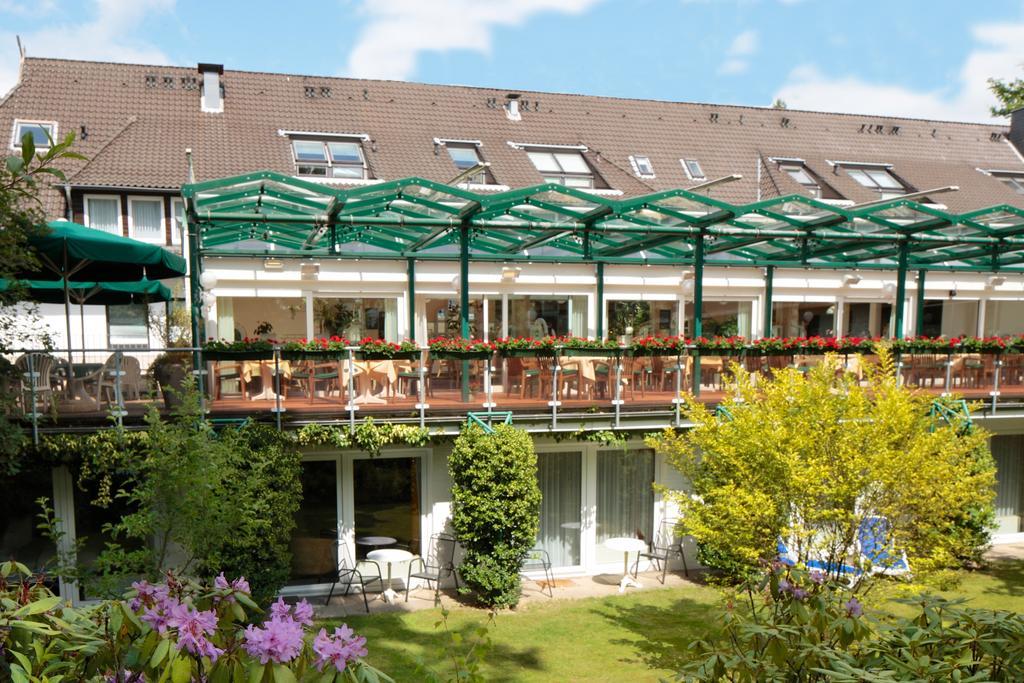Ringhotel Faehrhaus Бад-Бевензен Экстерьер фото